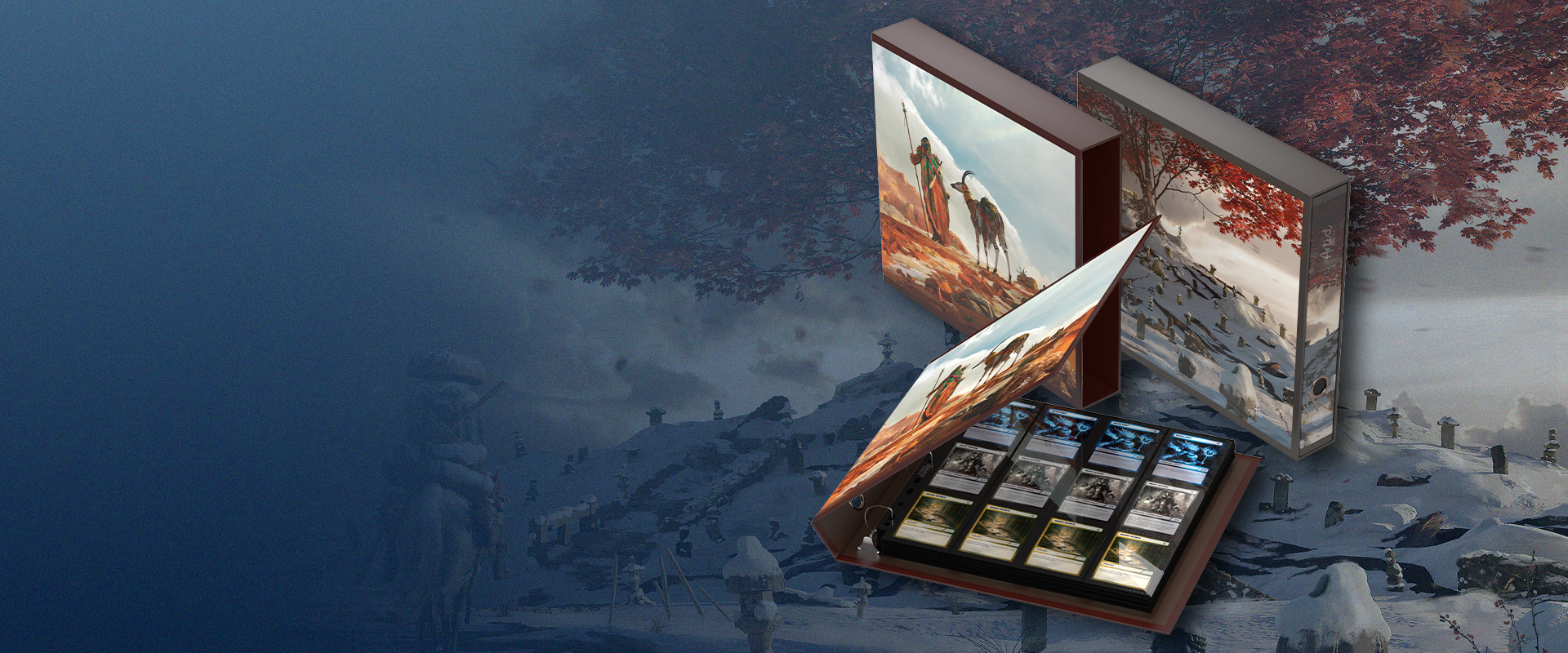 Buy binders & albums | Ultimate Guard